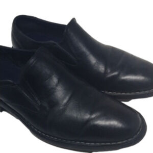 Cole haan nike air black loafers 10.5 m